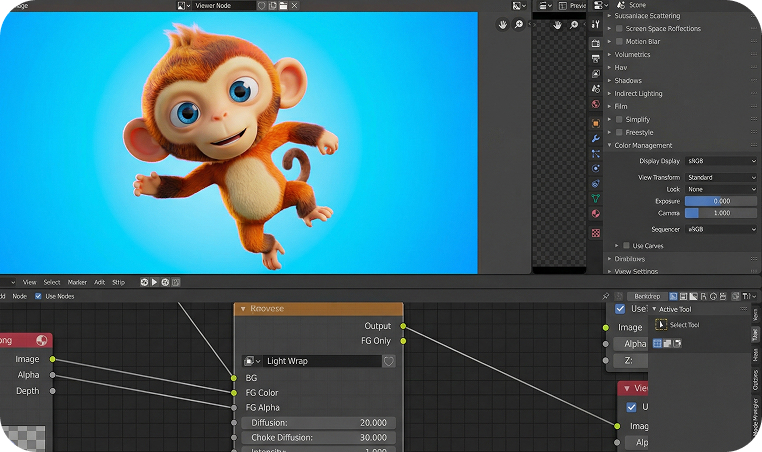 Композитинг